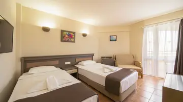 ESRA HOTEL FAMILY SUITES
