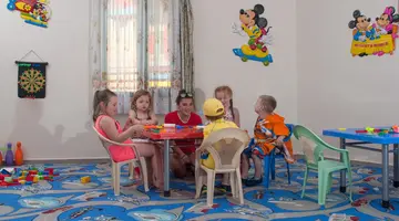 ESRA HOTEL FAMILY SUITES