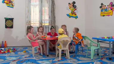 ESRA HOTEL FAMILY SUITES