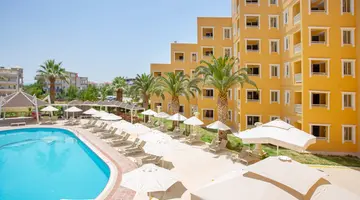 ESRA HOTEL FAMILY SUITES