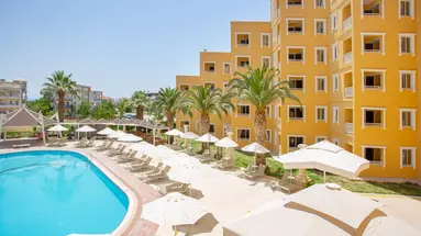 ESRA HOTEL FAMILY SUITES
