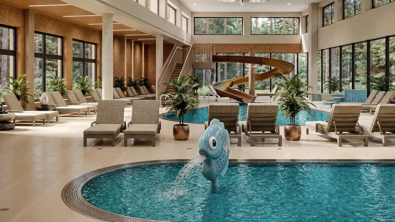 ESSENSE Baltic Resort & SPA Dziwnów