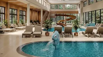 ESSENSE Baltic Resort & SPA Dziwnów