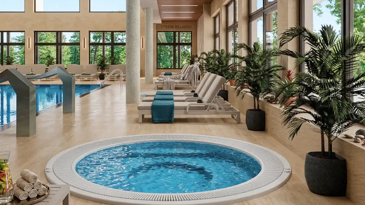 ESSENSE Baltic Resort & SPA Dziwnów
