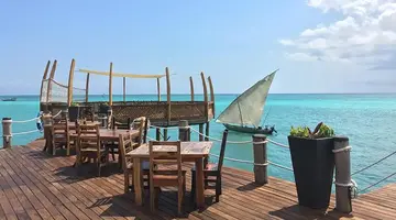 ESSQUE ZALU ZANZIBAR