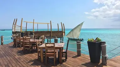 ESSQUE ZALU ZANZIBAR