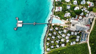 ESSQUE ZALU ZANZIBAR