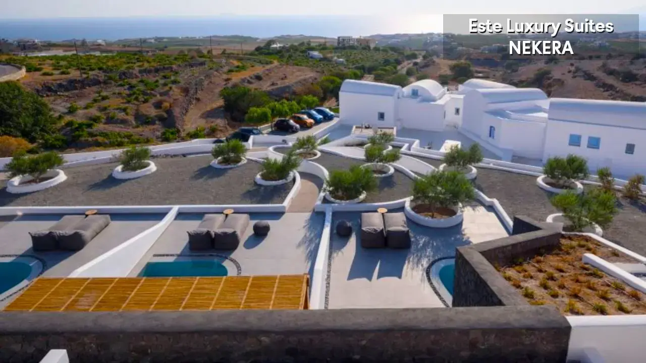 Este Luxury Suites