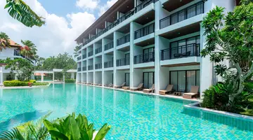 ESTELLA PHUKET MAI KHAO BEACH RESORT (ex. D VAREE MAI KHAO BEACH PHUKET)
