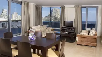 Estimar Calpe Apartments (Adults Only)