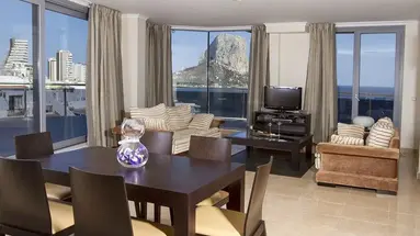 Estimar Calpe Apartments (Adults Only)