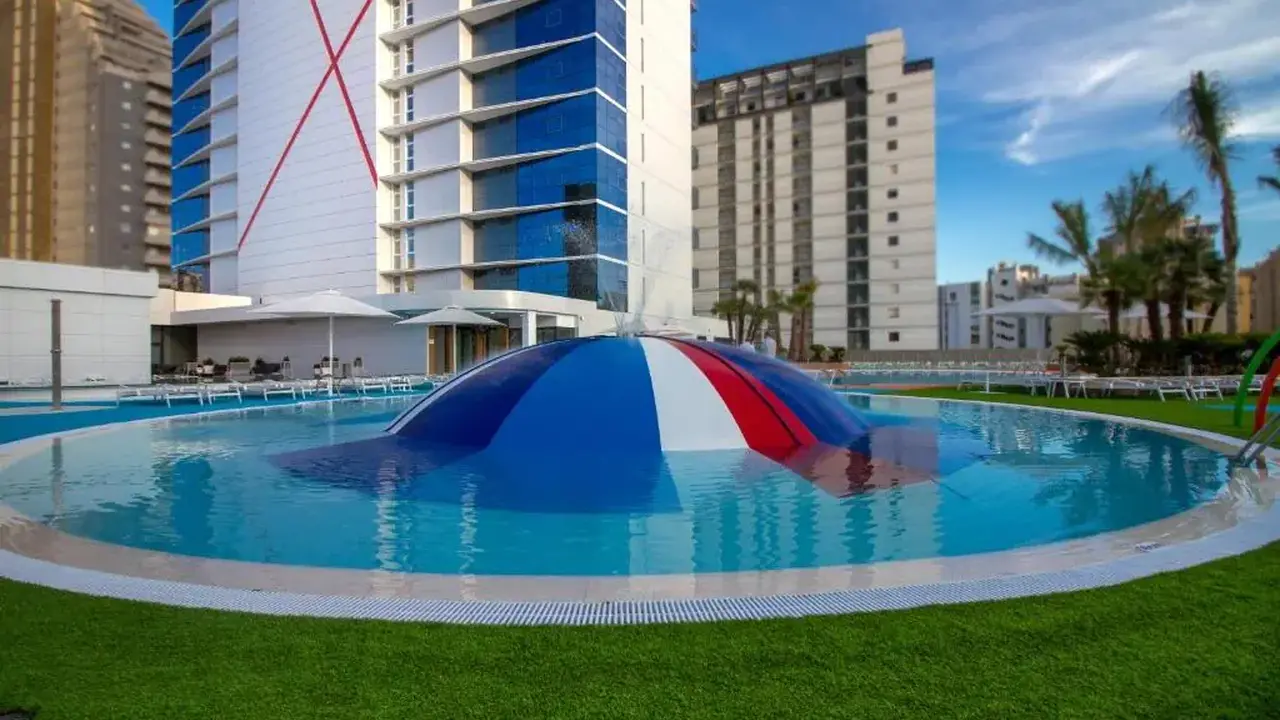 ESTIMAR Calpe Suitopia