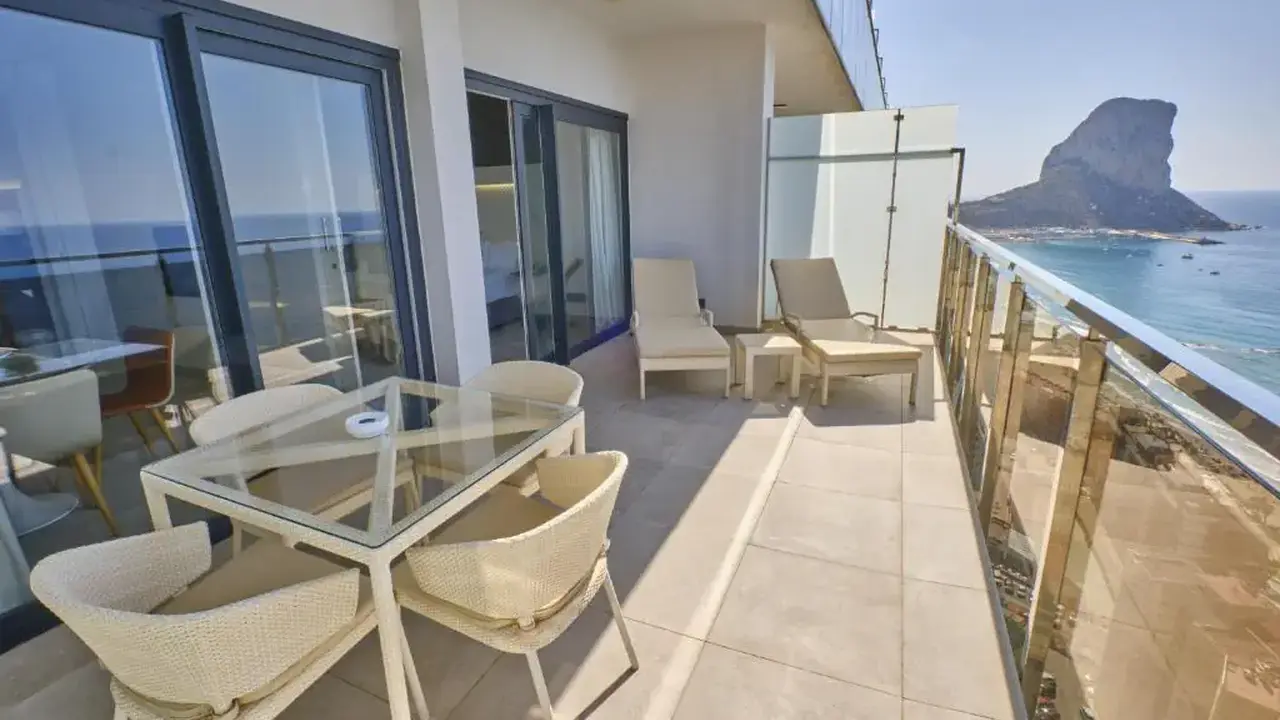 ESTIMAR Calpe Suitopia