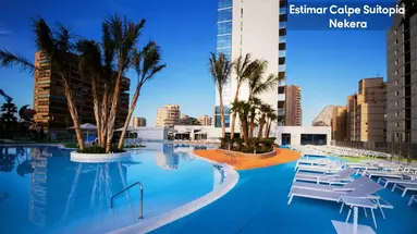 ESTIMAR Calpe Suitopia