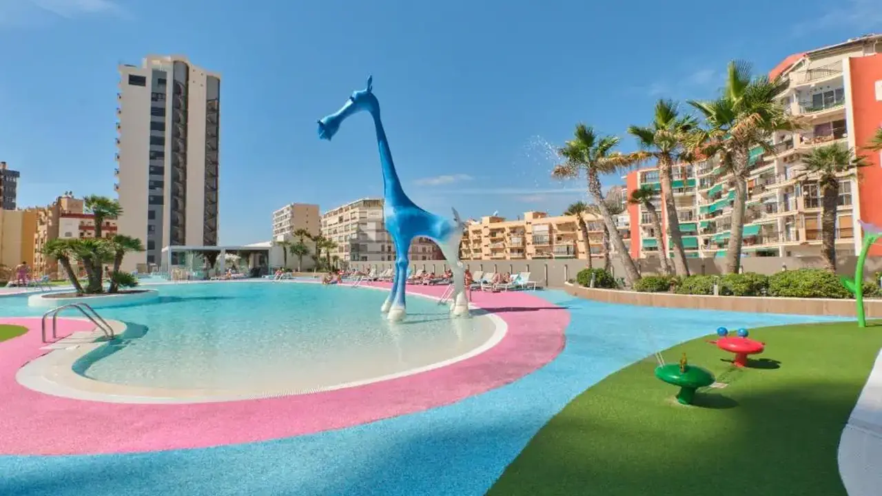 ESTIMAR Calpe Suitopia