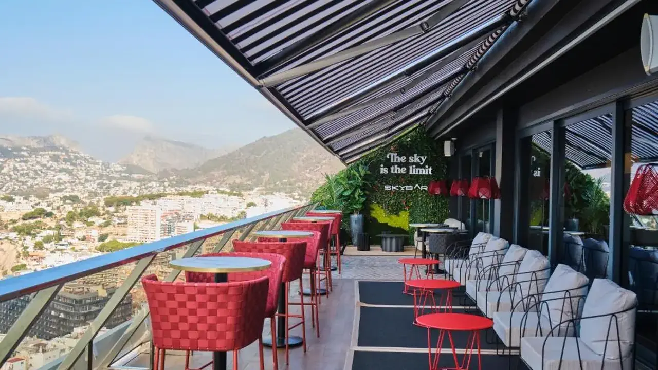 ESTIMAR Calpe Suitopia