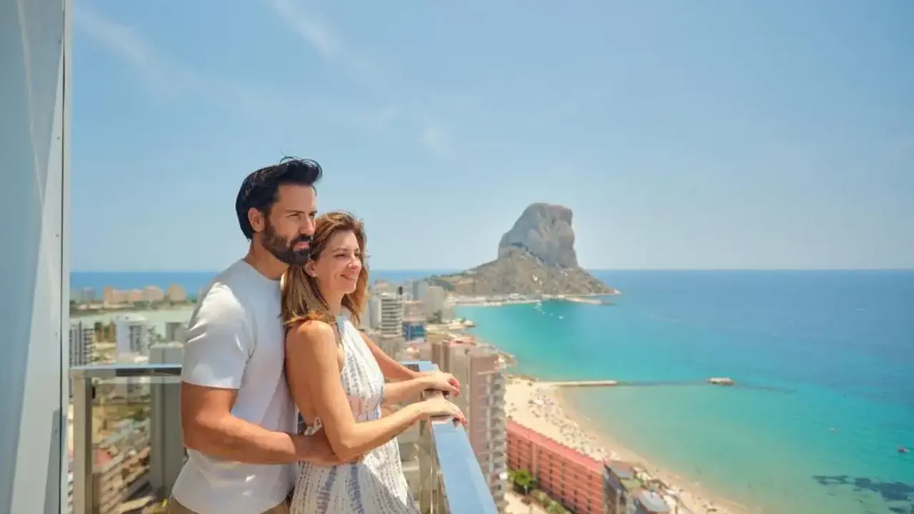 ESTIMAR Calpe Suitopia