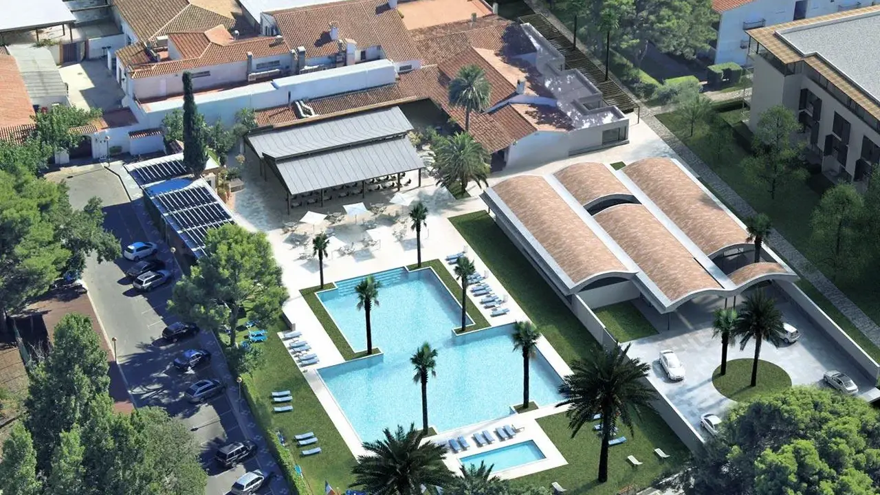 Estival El Dorado Resort