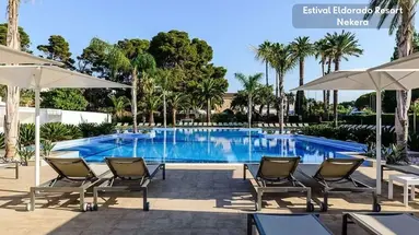 Estival El Dorado Resort
