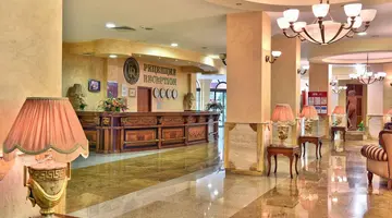 Estreya Palace and Residence
