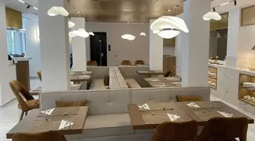 Ethereal White Resort