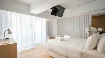 Ethereal White Resort