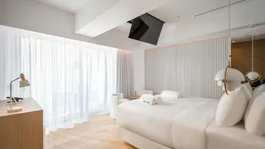 Ethereal White Resort