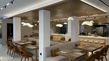 Ethereal White Resort