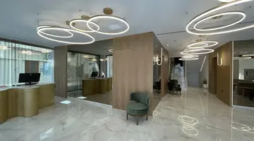 Ethereal White Resort