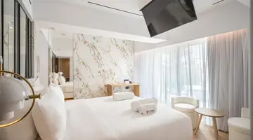 Ethereal White Resort