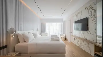 Ethereal White Resort
