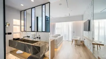 Ethereal White Resort