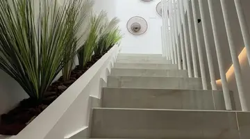 Ethereal White Resort