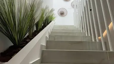 Ethereal White Resort
