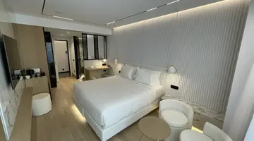 Ethereal White Resort