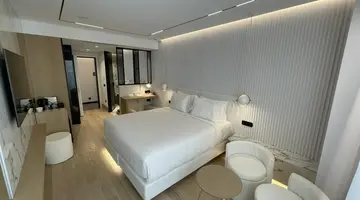Ethereal White Resort