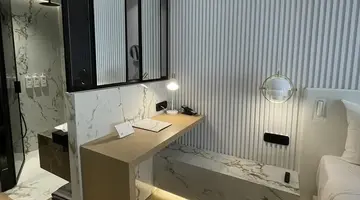Ethereal White Resort