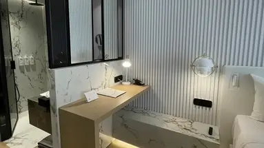 Ethereal White Resort