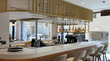 Ethereal White Resort