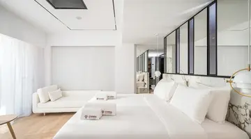Ethereal White Resort