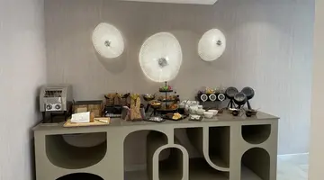 Ethereal White Resort