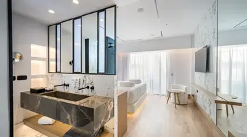 Ethereal White Resort