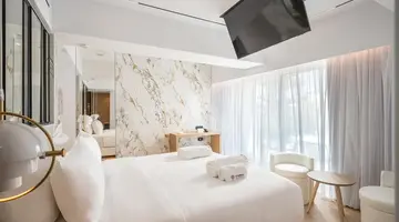 Ethereal White Resort