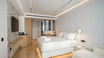 Ethereal White Resort