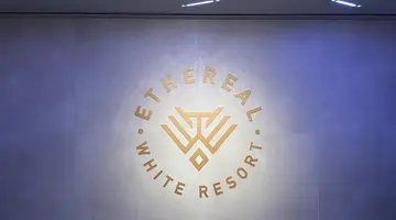 Ethereal White Resort