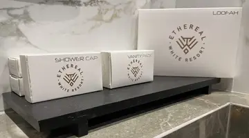 Ethereal White Resort