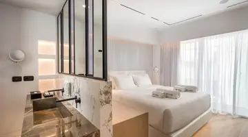 Ethereal White Resort