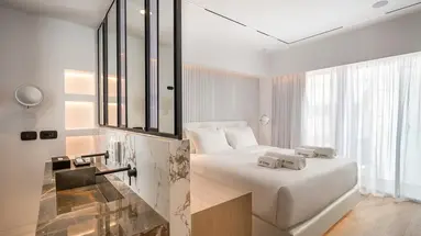 Ethereal White Resort