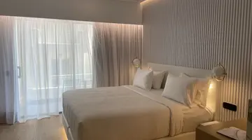 Ethereal White Resort