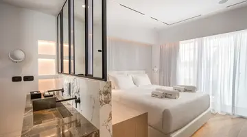Ethereal White Resort